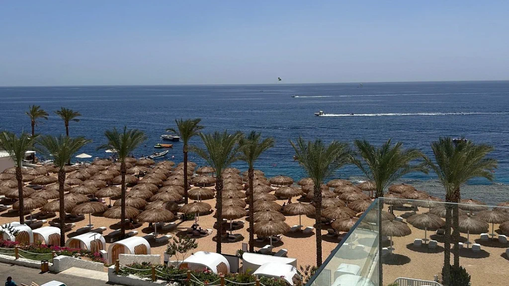 الفندق وايت هيلز ريزورت - شرم الشيخ